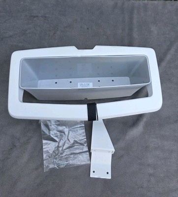 Ergotron 97-545 Basket and Handle Kit White 