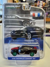 Greenlight Limited Edition 2016 Chevrolet Camaro SS CHASE