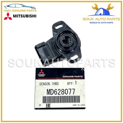 Mitsubishi Sensor Drosselklappe Original OEM MD628077 L200 Pajero Delica