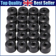 20X WHEEL BOLT NUT CAPS COVERS