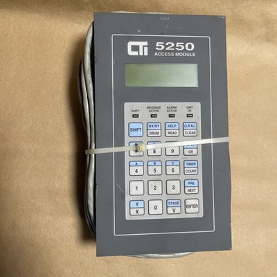 CTI ACCESS MODULE 5250-TI5 - With Power & Data Cables