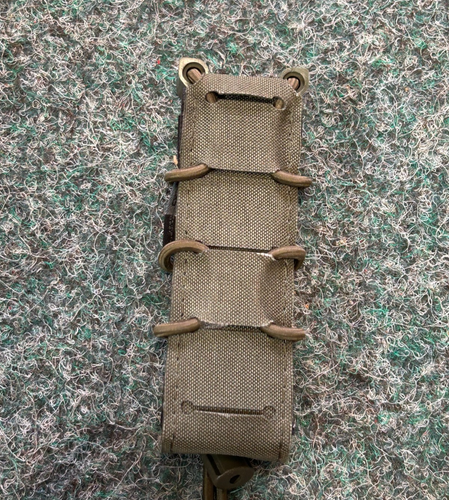 Borsa rivista AIRSOFT Templar's Gear Fast SMG Ranger verde molle - Foto 8 di 8