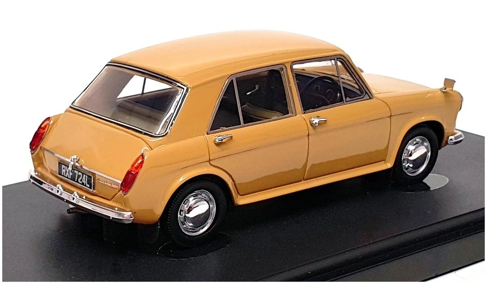 Matrix 1/43 Scale MX30110-021 - 1971-74 Austin 1300 MkIII (ADO16) - Harvest Gold - Image 2 of 4