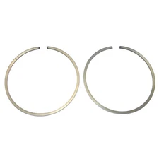 New .020 Over Piston Rings Fits Johnson / Evinrude By 200-133-05