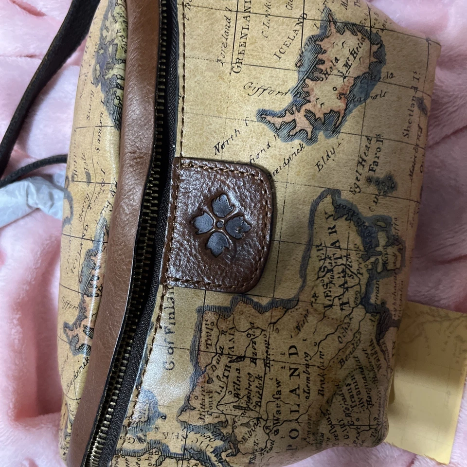 bolsa de cinto patricia nash tinchi - Imagem 3 de 4