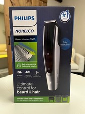 Philips Norelco Beard Trimmer 5500 BT5511/49