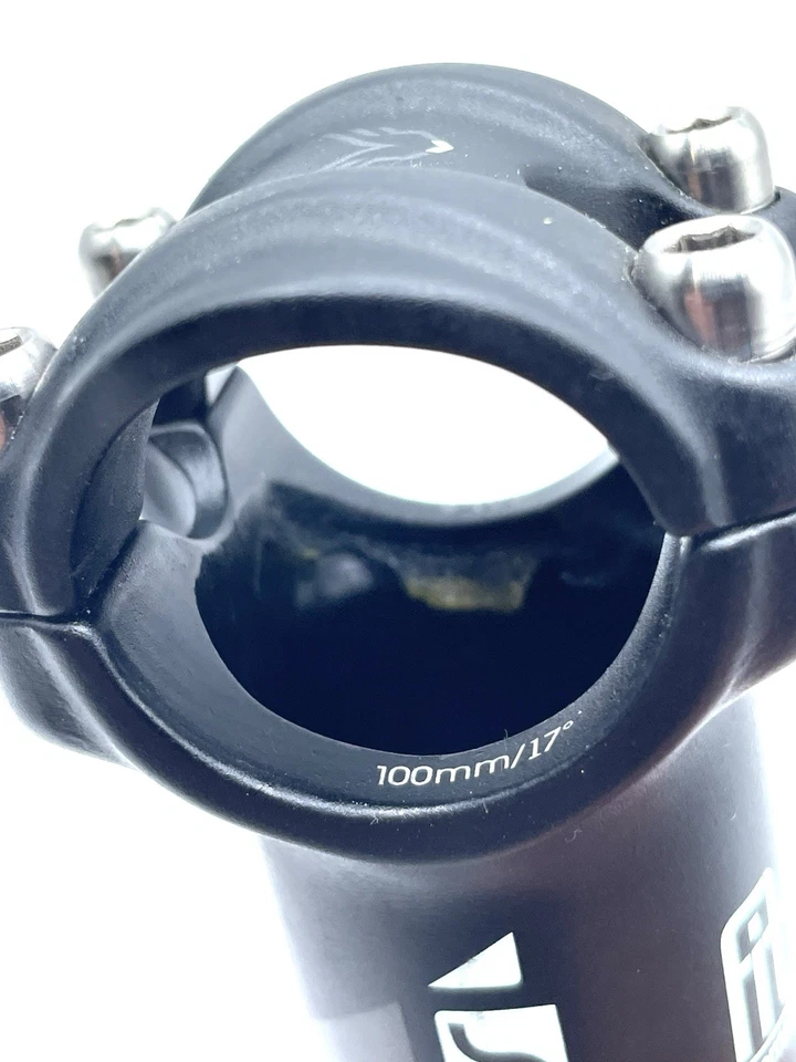 Felt Superlite SL 6061 Road Bike Stem 100mm / 17 Degree Fit Woman - Image 3 of 4