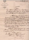 EGYPT GREECE 1900 DIPLOMATIC OFFICIAL COVER + LETTER WRITTEN IN ANCIENT GREEK