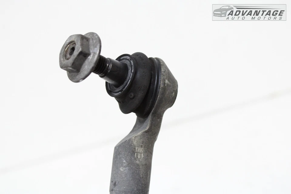 2015-2017 AUDI A3 QUATTRO AWD FRONT LEFT SIDE STEERING RACK TIE ROD PINION OEM - Image 4 of 4