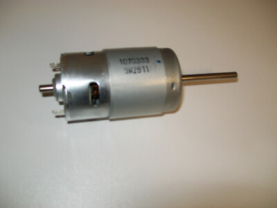 MOTOR JOHNSON Johnson Electric 1070303 3M2611  DC 12V MOTOR