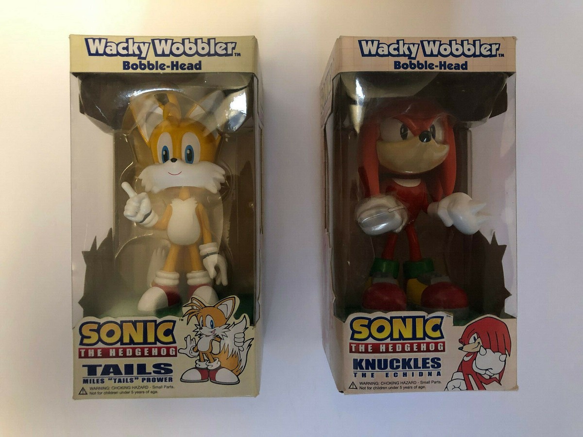 Funko Wacky Wobbler Bobble Head Miles 