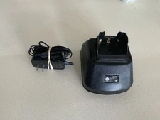 Klein 1-Shot Rapid Desktop Battery Charger for Vertex VX820/920 Series Radios