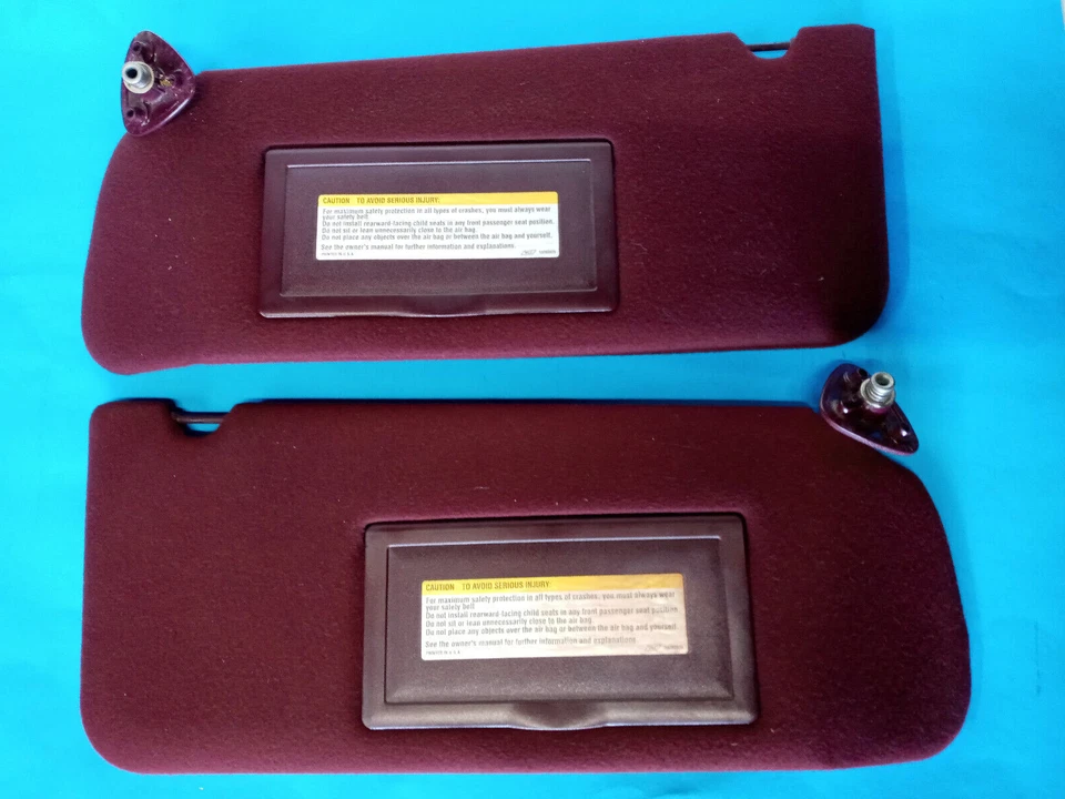 Parasoles Buick Roadmaster Cadillac Fleetwood Chevrolet Caprice 1991-1996 OEM Foto 2 de 4