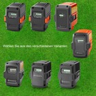 Husqvarna Akku Ersatzakku Wechselakku BLi20 BLi30 B70 B140 BLi200 Varianten