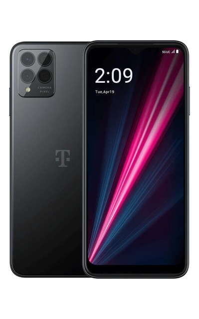 Unlocked T-Mobile REVVL 6 PRO 5G  Phones - 128GB -  (Metro PCS)