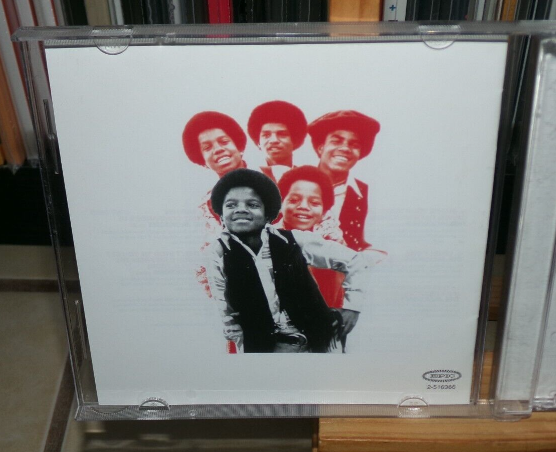 Very Best Of by The Jackson 5/The Jacksons (CD, Apr-2004