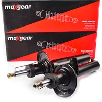 2X Maxgear 11-0347 StoßDäMpfer Vorne FüR Altea Leon Octavia Caddy Golf 5 6