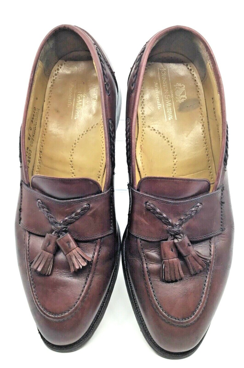 【Sale】Johnston&Murphy Aristocraftローファー 6d9d9c3cfb11e59fd824e734abb3d9