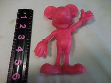 Vintage 1971 Louis Marx Co Walt Disney Toy Mickey Mouse