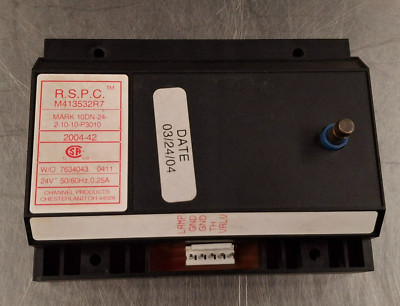 Dryer Ignition Control Board (W/O LIGHT) Speed Queen P/N: M413532R7