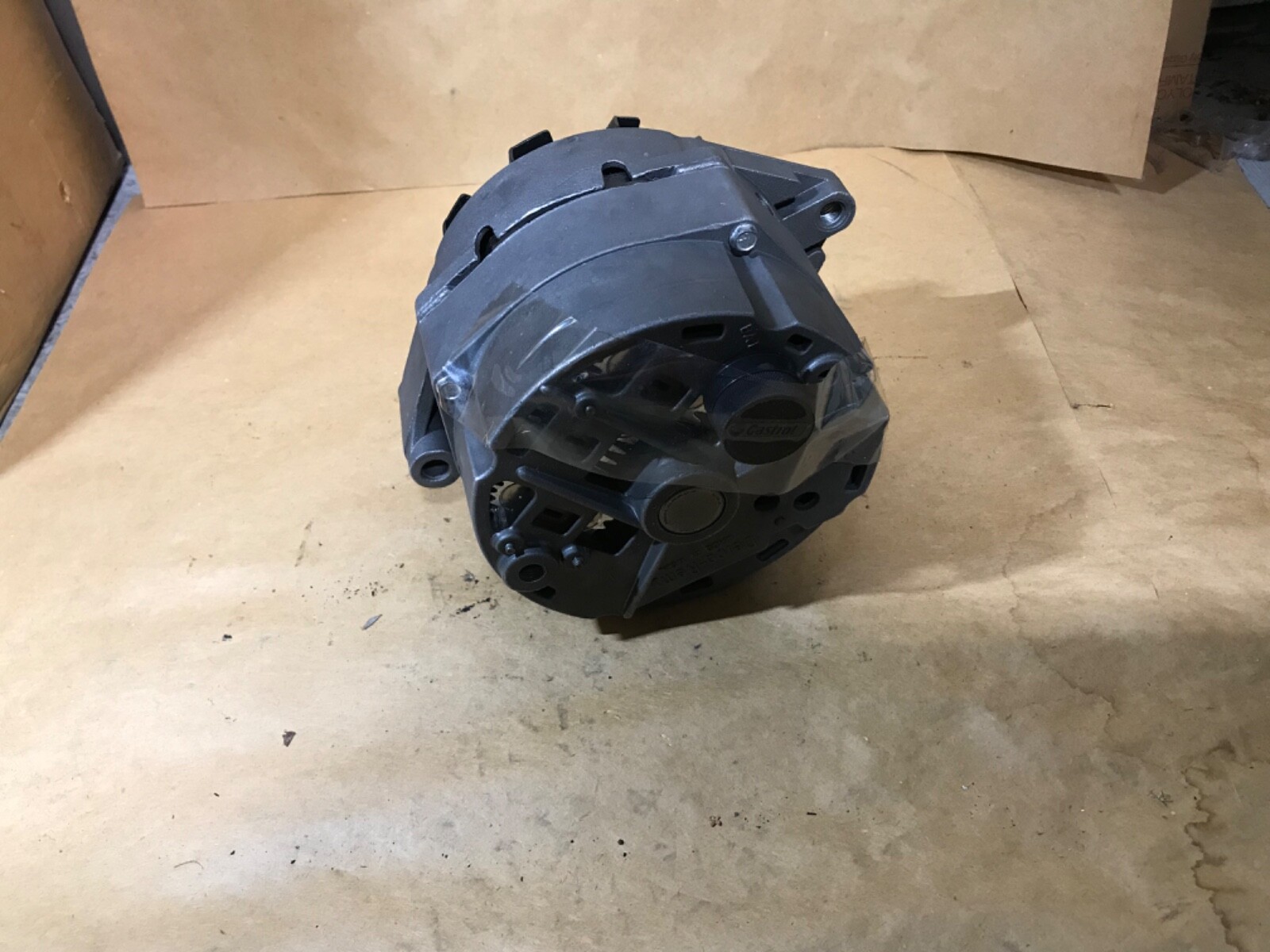 Ferrari Delco remy alternator