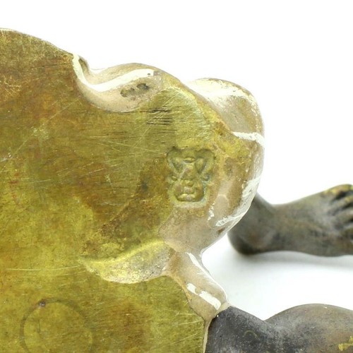 Franz Bergman Austrian Cold Painted Vienna Bronze Moorish Smoking Boy Figure - Picture 10 of 11
