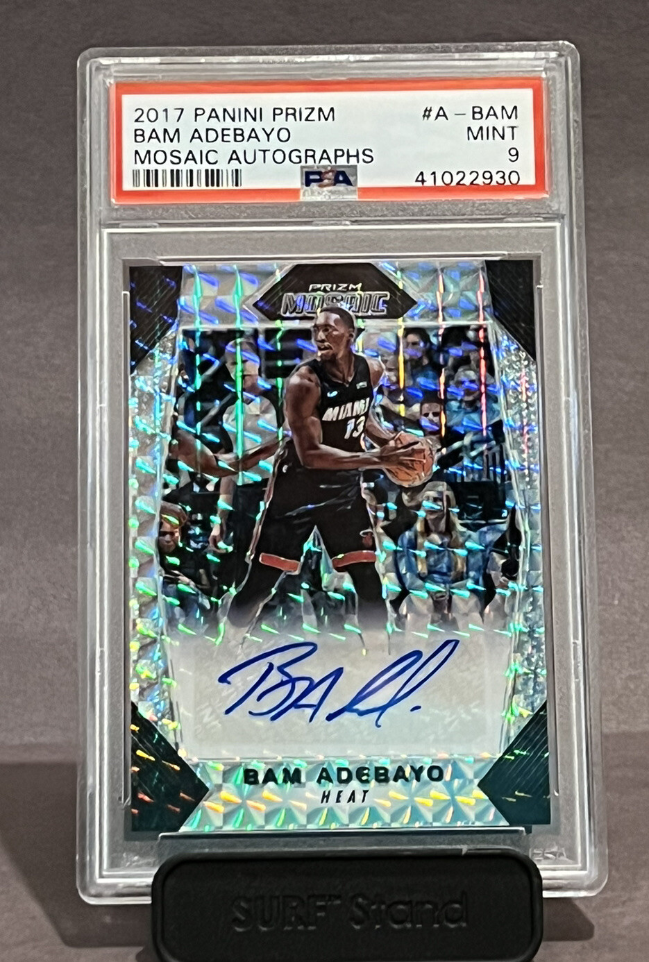 その他 Bam Adebayo RC autograph Bam Adebayo RC autograph Bam