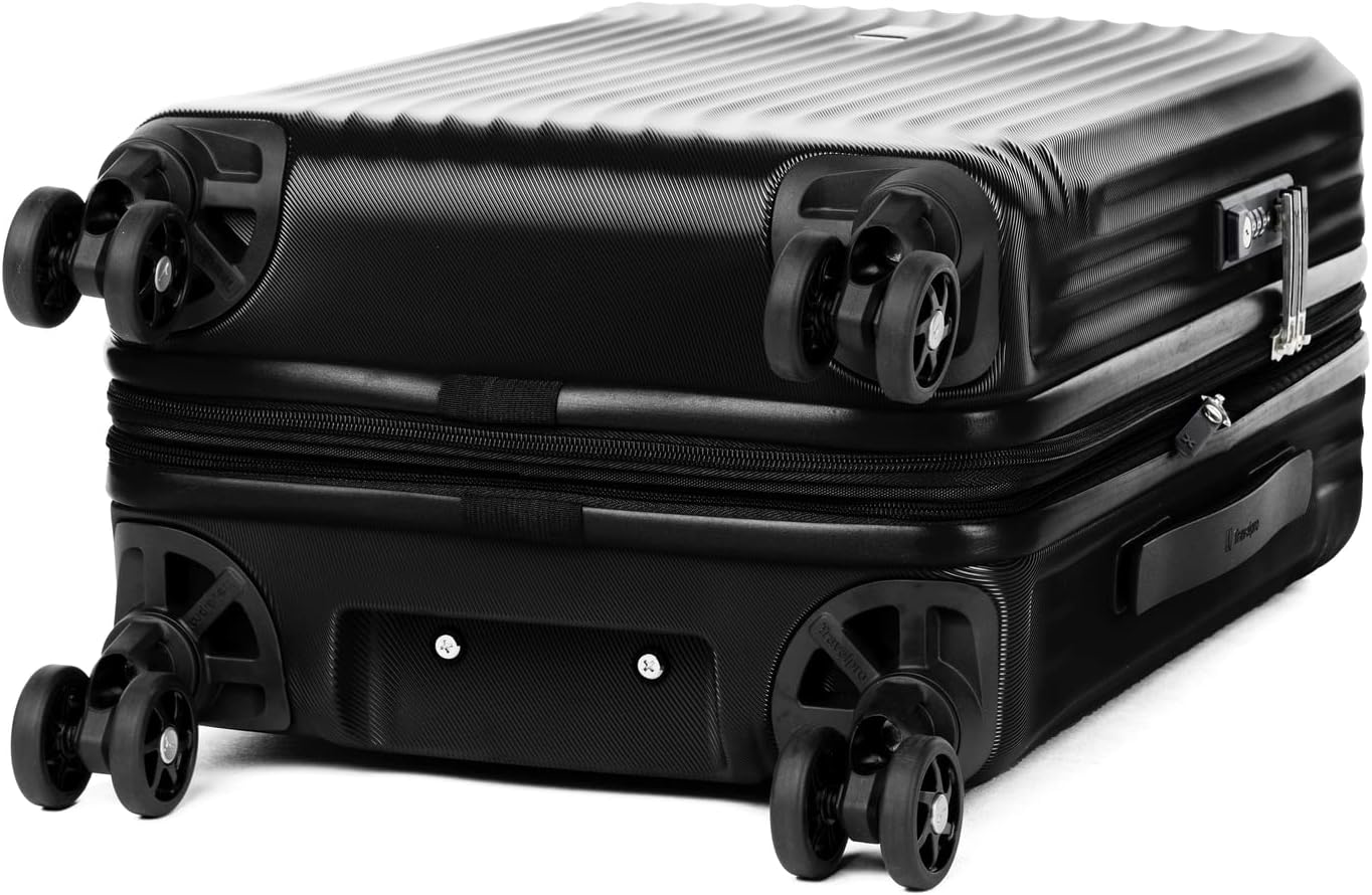 Travelpro Maxlite Air Hardside Expandable Carry on Luggage, 8 Spinner Wheels, On eBay