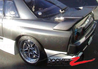 1989-1993 Nissan Skyline R32 GTR Nismo TBO Style Rear Spats