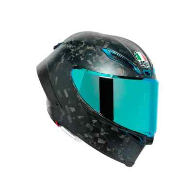 HELM AGV HELM PISTA GP RR FUTURE CARBON FORGIATO