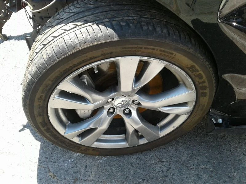 Steering Gear/Rack Power Rack And Pinion RWD Fits 14-19 INFINITI Q70 104751 Foto 2 de 4