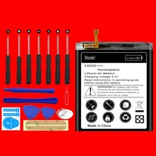 Long Lifespan 5420mAh Li ion Battery Tool for Samsung Galaxy S20 SM-G981U Phone