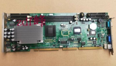1pcs used Advantech PCA-6004 Rev.A2