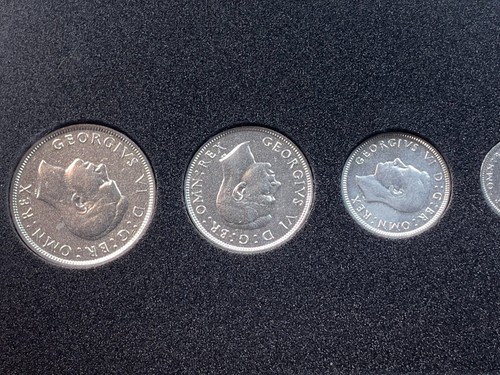 Royal Mint Coins Of World War II 2 Numismatic Set 2009 Limited Edition COA - Picture 11 of 24