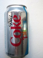 مقتنيات Coca-Cola Diet COKE
