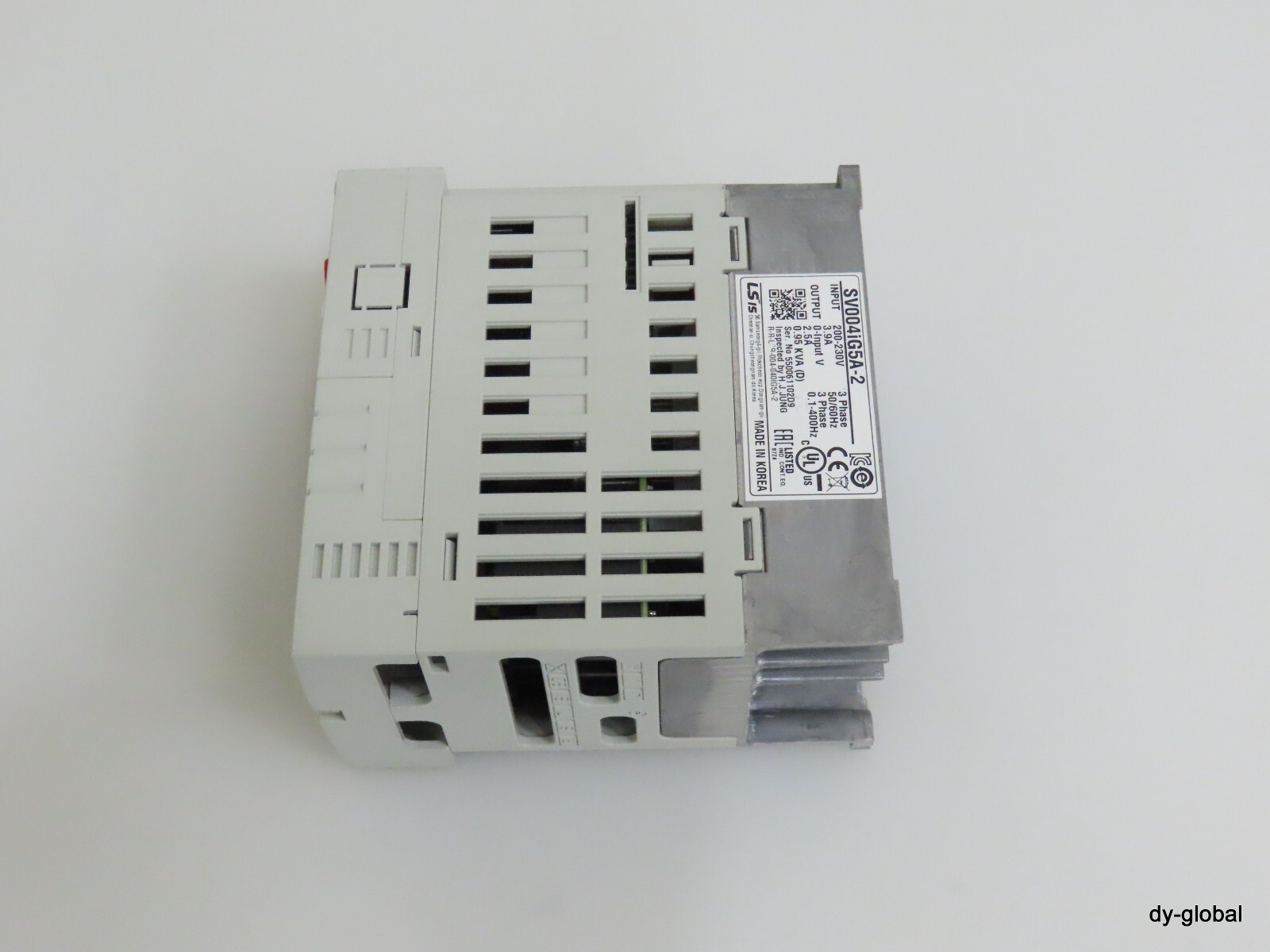 1PC Used LS Inverter SV004IG5A-4 380V 0.4KW Tested in Good Condition /db