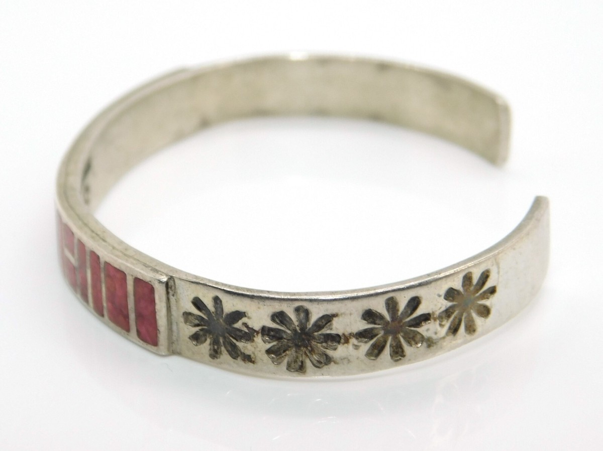 真様　AMERI　CLAY ROCK BANGLE 28121 - John Hardy Palu Macan Topaz Sterling Silver Hammered