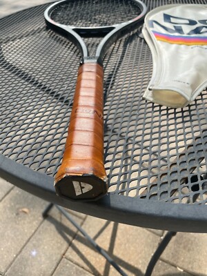 【Vintage】DONNAY Beyonborg hard racket Vintage Donnay Bjorn Borg International Tennis Team Wooden Tennis