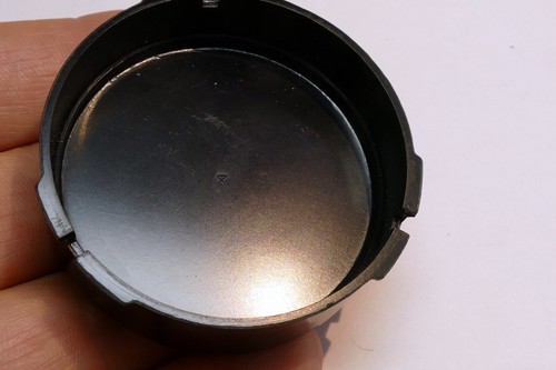 Canon FL FD Rear Lens Cap vintage genuine F1 vintage Ftb - Picture 5 of 6