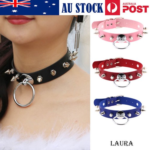 NEW SEXY EXOTIC GOTHIC CHOKER HEART 