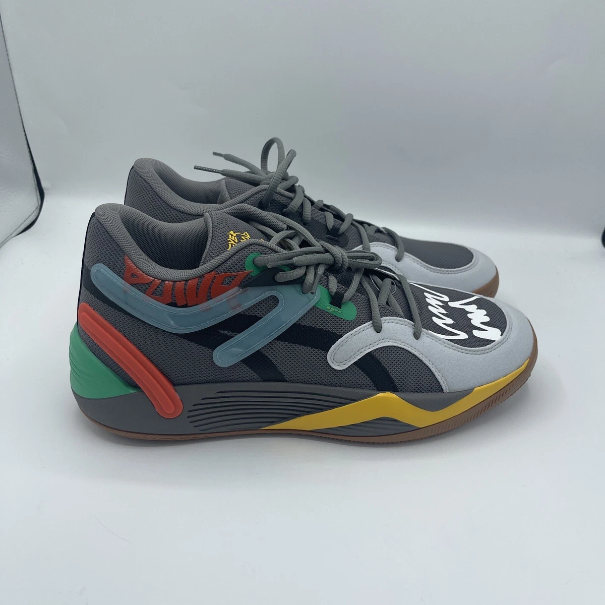 Puma party cheap wear shoes