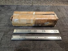 10 Pairs of Richelieu Full Extension Soft-Close Ball Bearing Slide 45XPSC2G500