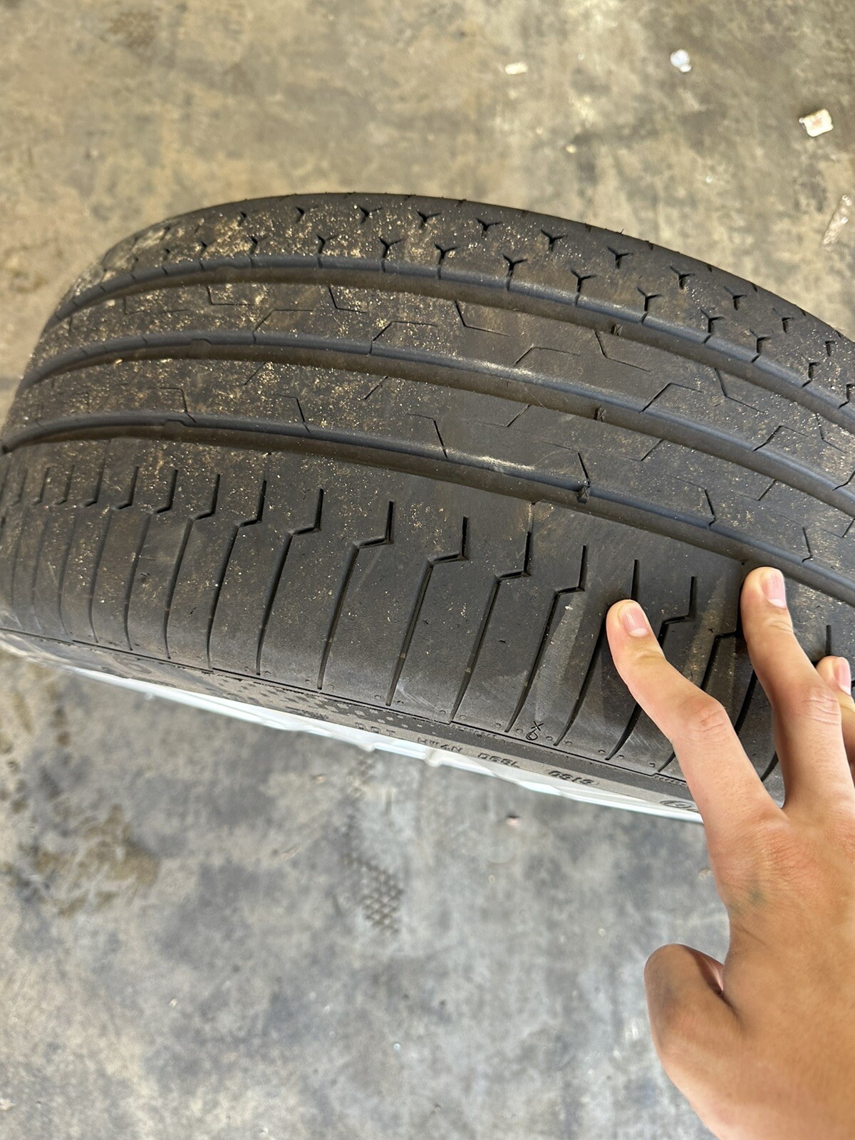 OEM Factory Audi R8 V8 V10 Wheels Tires Like New