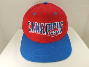 vintage nhl snapbacks