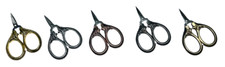 Mini Vintage Style Retro Pocket Scissors  Size: 60mm Long with 10mm Blade