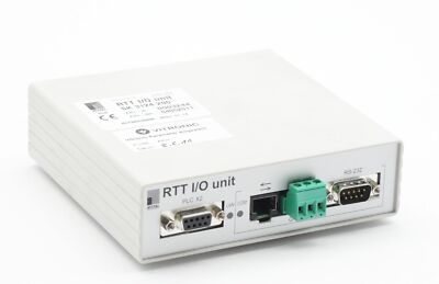 Rittal RTT I/O unit SK 3124.200 SK3124.200 Rev: 01.14 Schnittstellenkarte -used-