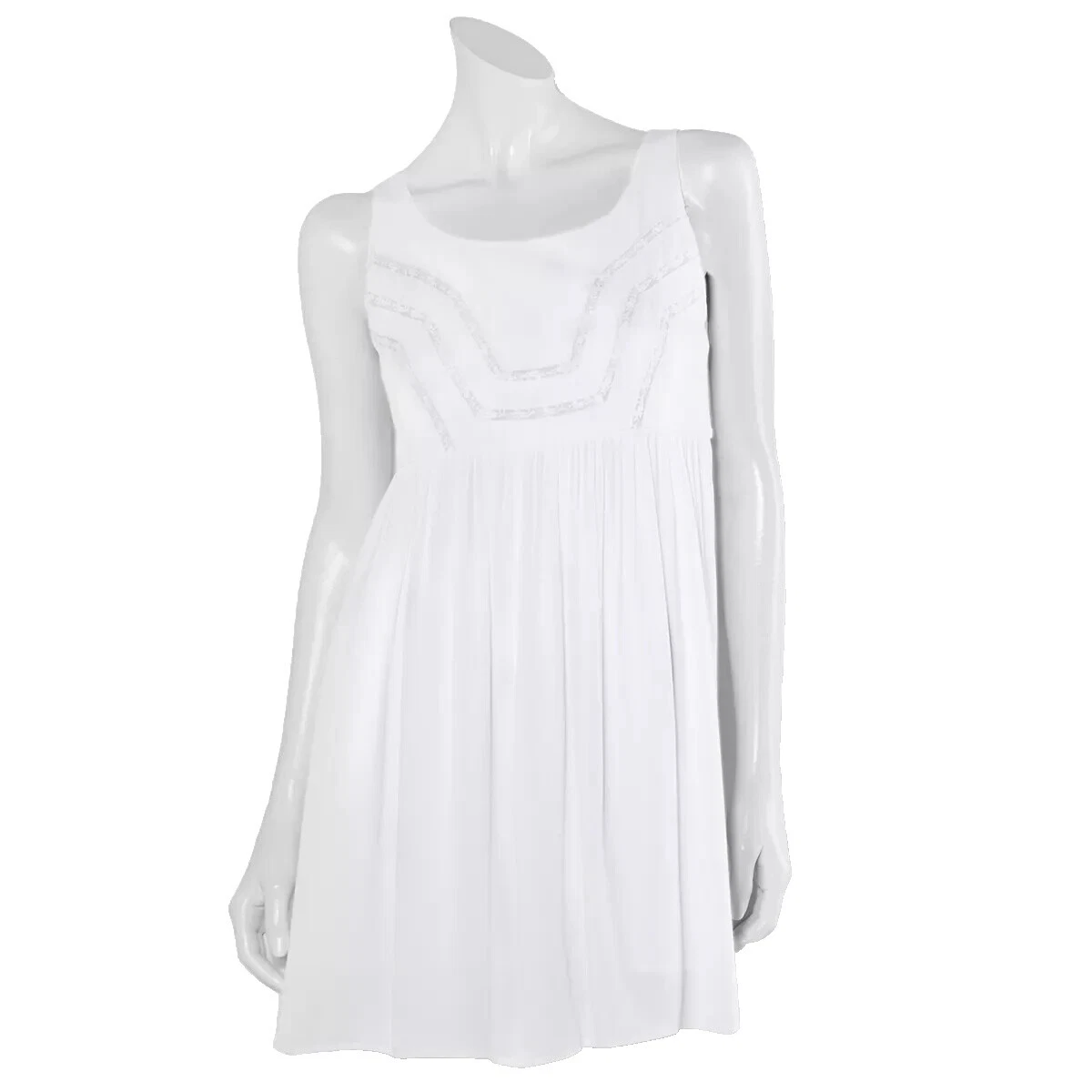 Vestidos para mujer Vera Wang geométricos informales