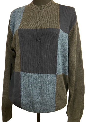 Dockers Sweater Mens Soft Fine #SIZE: M - NEW WITHOUT TAGS - Picture 5 of 5