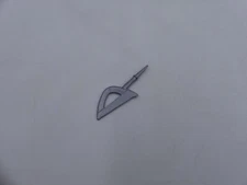 VINTAGE GREEK 80's Battle Beast El Greco SILVER Sly Fox WEAPON