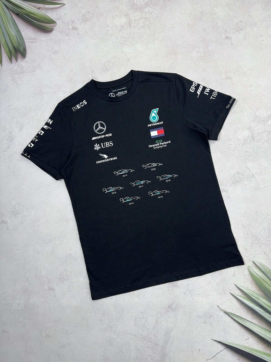 スポーツ選手 L.Hamilton 2014 Mercedes Used Tee スポーツ選手 L.Hamilton 2014 Mercedes Used Tee L.Hamilton